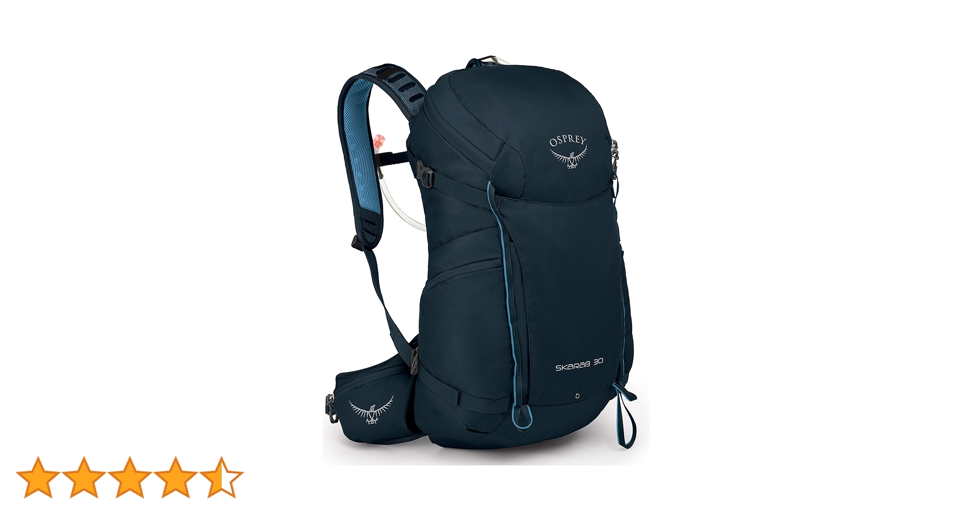 Osprey Skarab 30L Men's Hiking Backpack with Hydraulics Reservoir